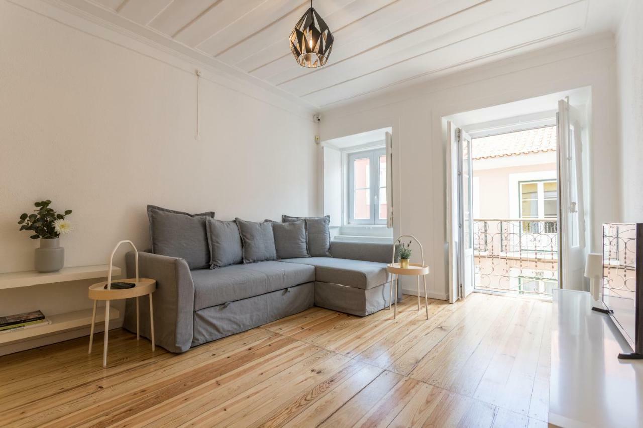 Flh Principe Real Bright Apartment 리스본 외부 사진