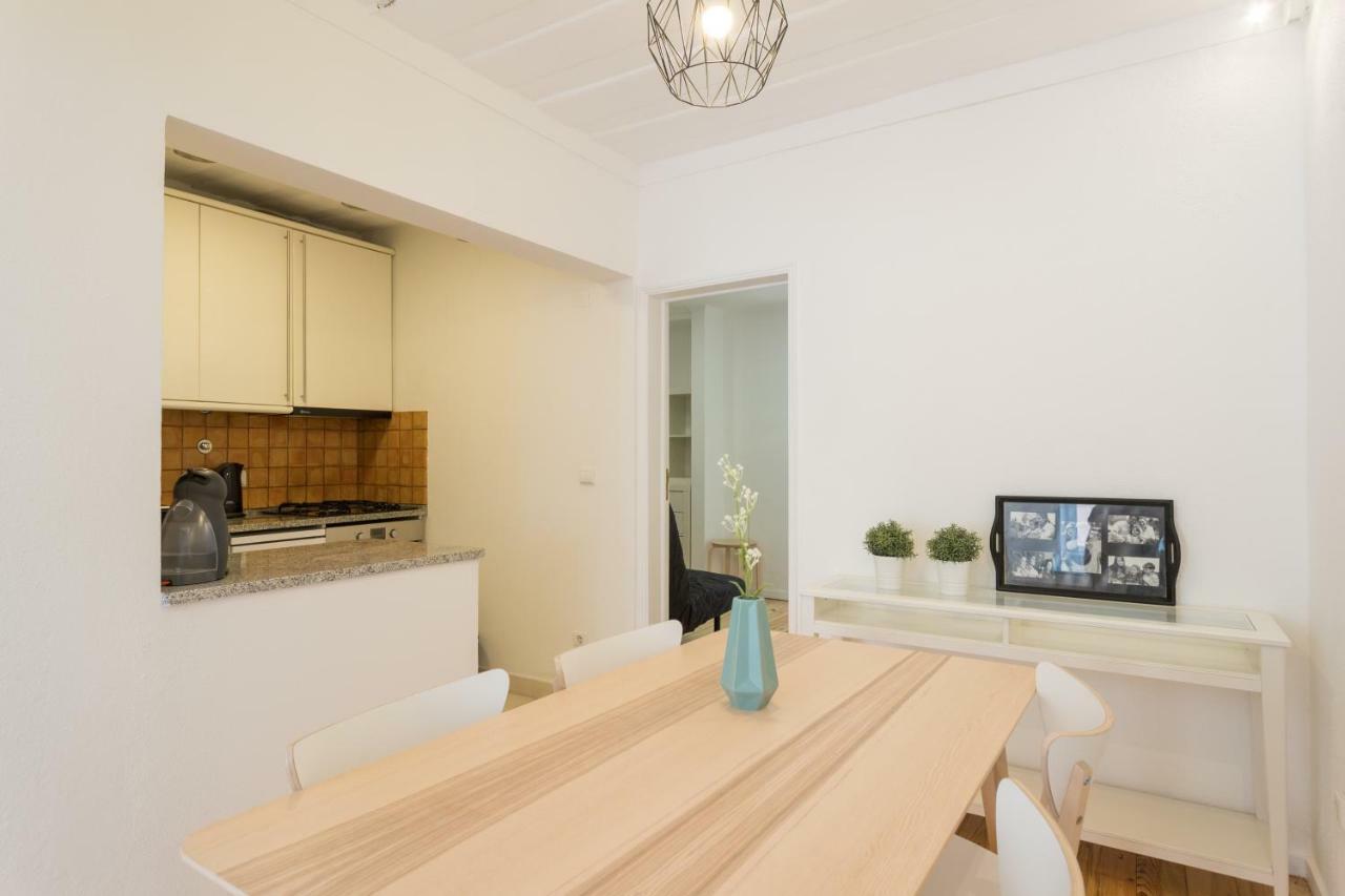 Flh Principe Real Bright Apartment 리스본 외부 사진