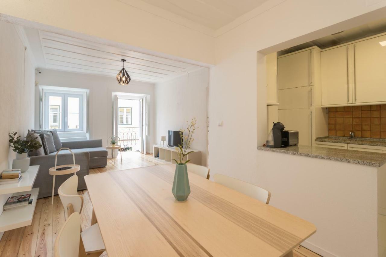 Flh Principe Real Bright Apartment 리스본 외부 사진