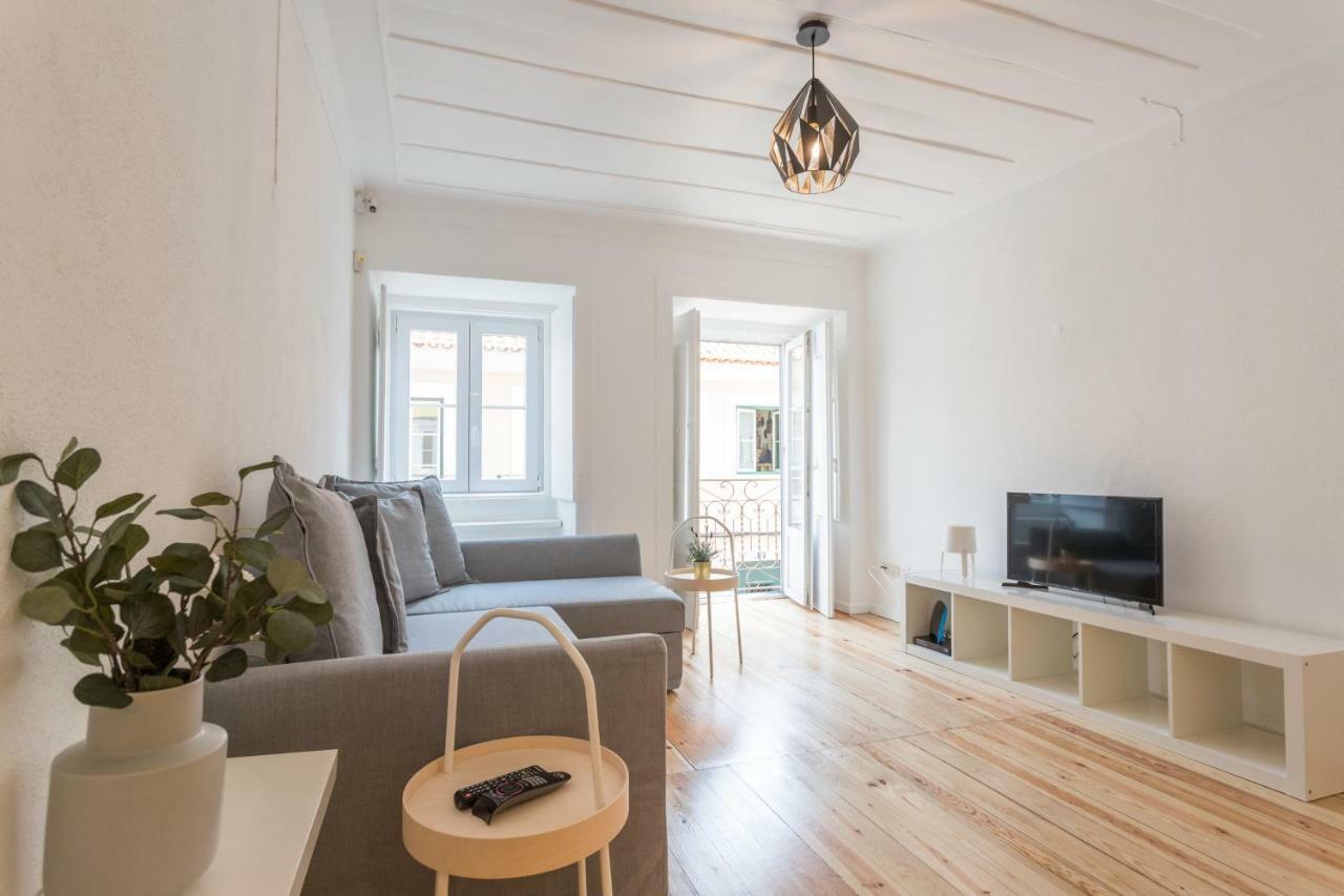 Flh Principe Real Bright Apartment 리스본 외부 사진