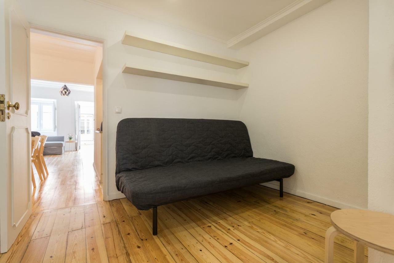 Flh Principe Real Bright Apartment 리스본 외부 사진